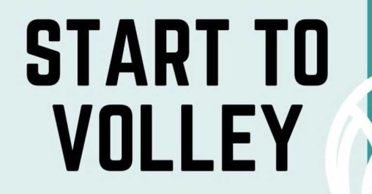Start to Volley