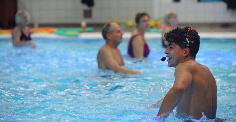 Therapiezwemmen