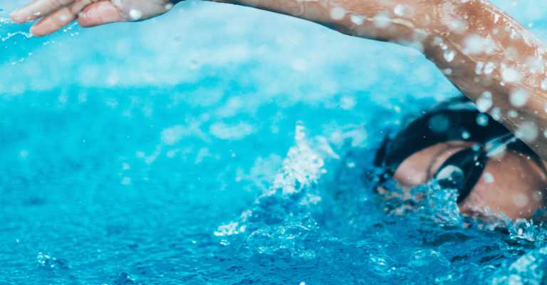 Borstcrawlcursus beginner