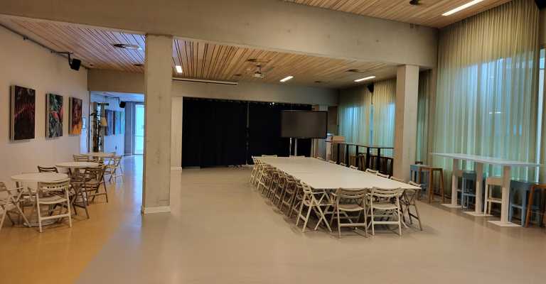 Verhuur vergaderruimte