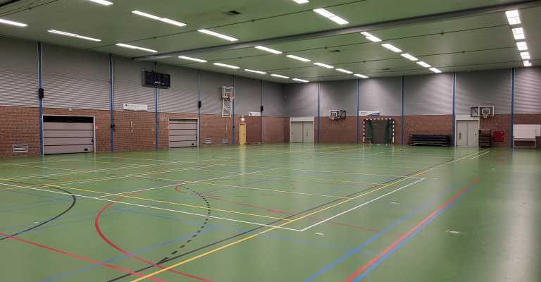 Sporthal 3