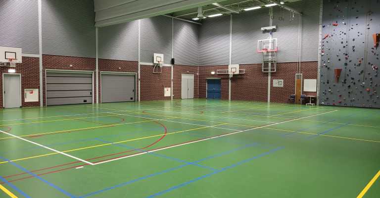 Sporthal 4