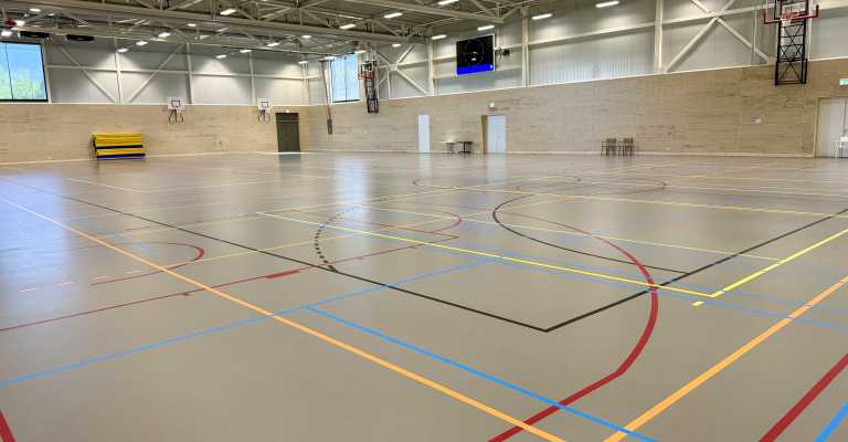 Sporthal 3