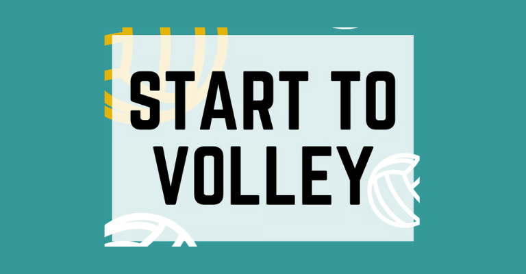 Start to Volley - SV HHK