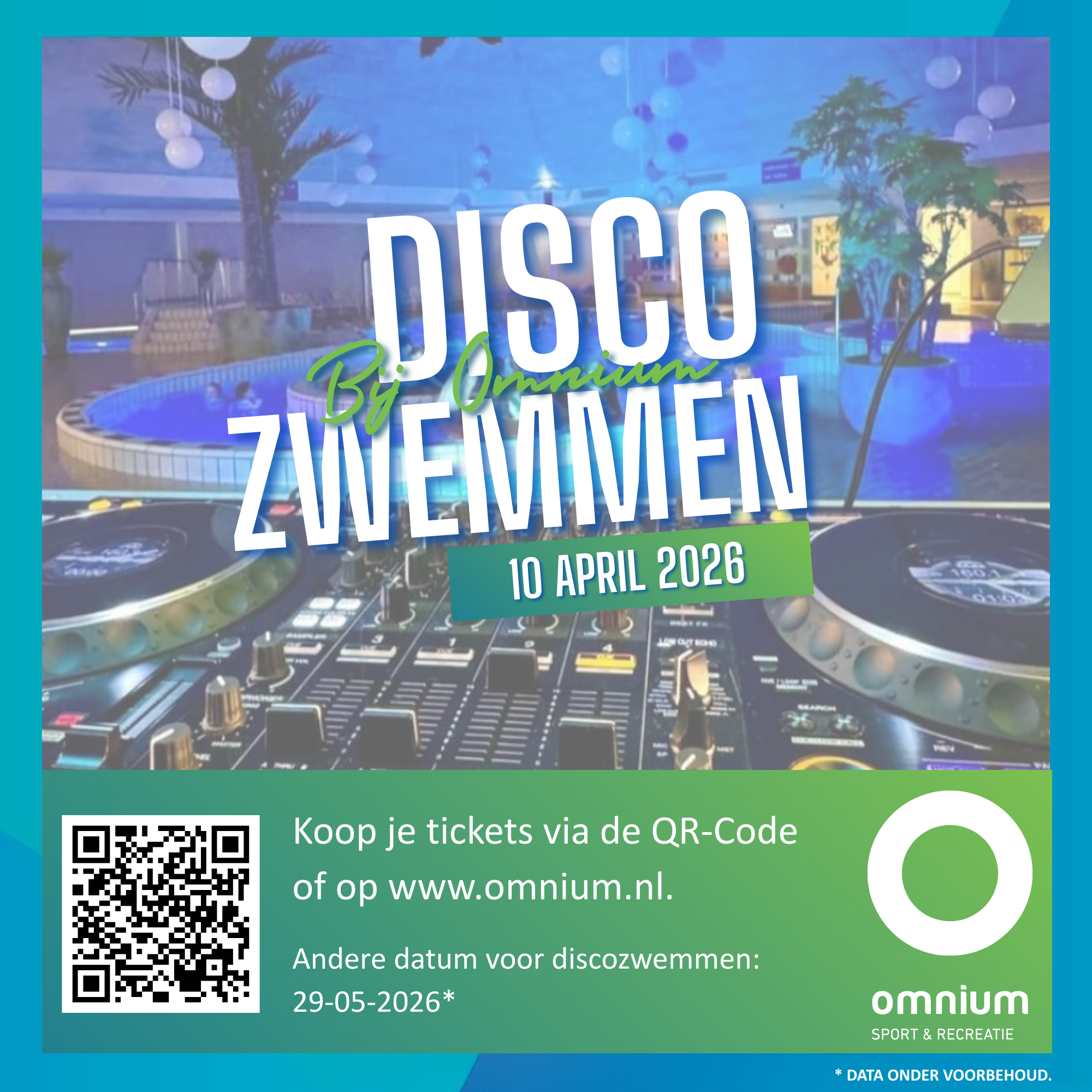 Discozwemmen