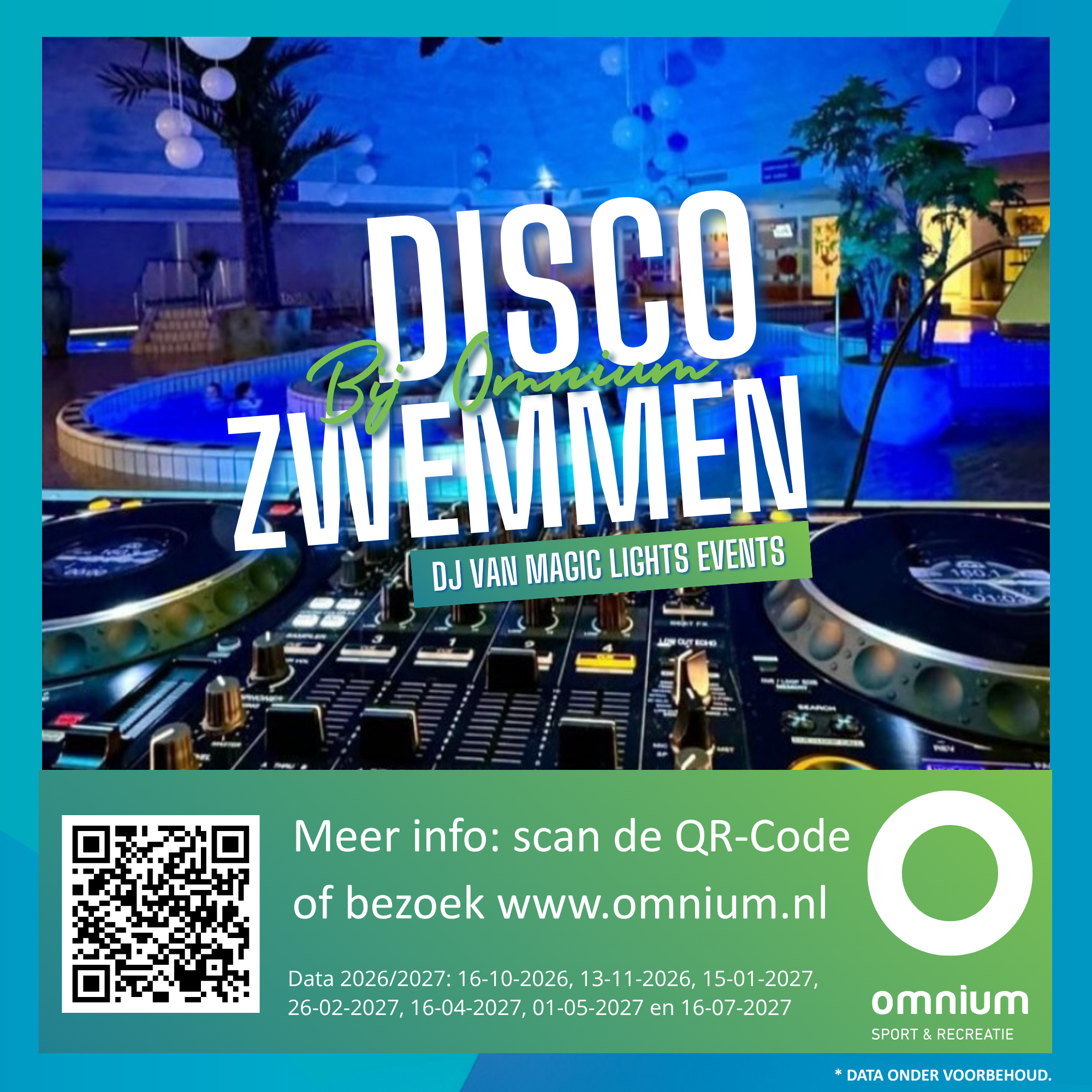 Discozwemmen